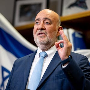 Ron Prosor, Botschafter Israels in Deutschland