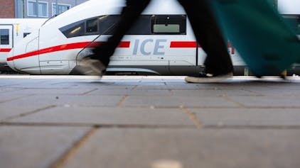 Vielerorts blieben Züge von Mittwoch bis Freitag stehen. Die Lokführer-Gewerkschaft GDL hatte die Deutsche Bahn drei Tage lang bestreikt.