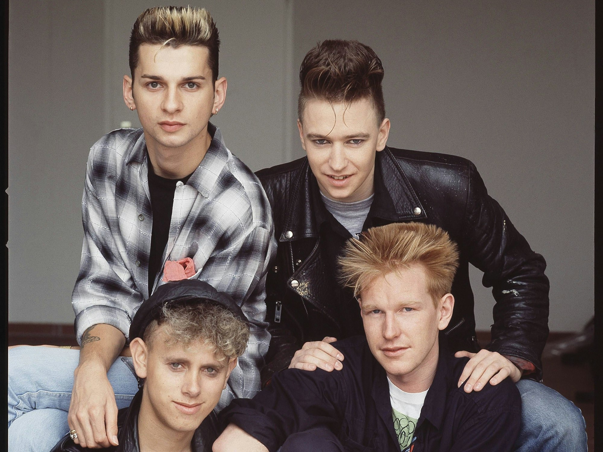 Depeche Mode 1984