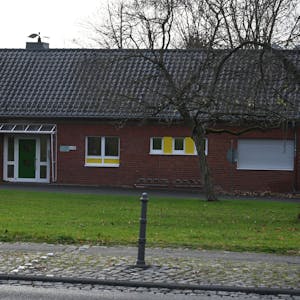 Ein Kindergarten in Türnich.