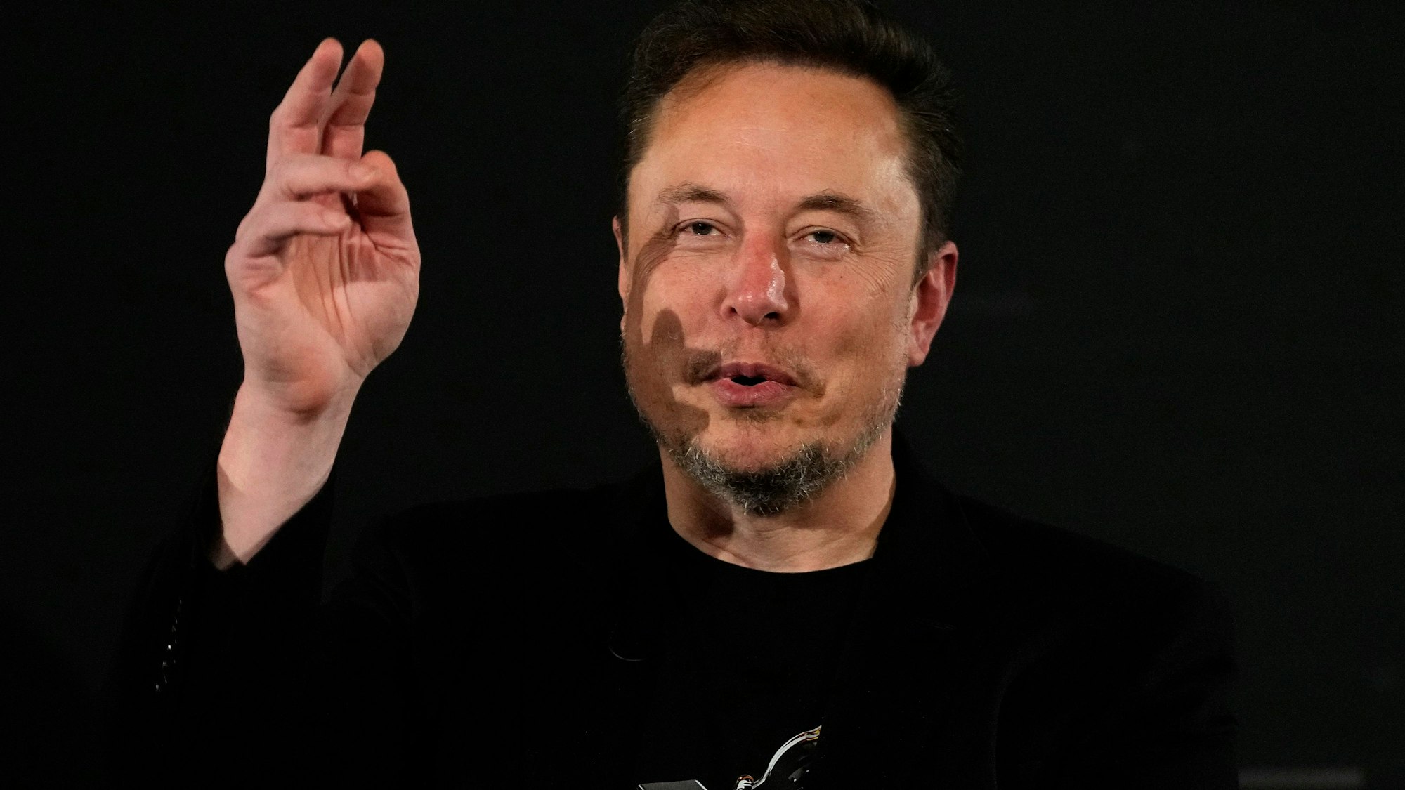 Tesla- und SpaceX-Chef Elon Musk ist einer der reichsten Menschen der Welt.