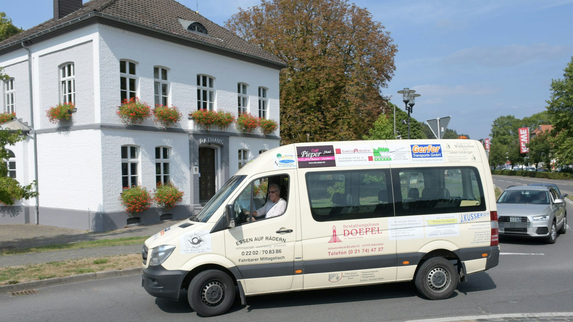 Der Bürgerbus Odenthal