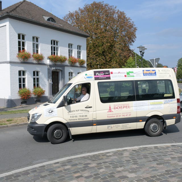 Der Bürgerbus Odenthal