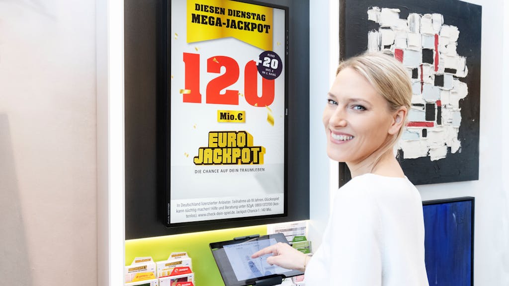 Eurojackpot lässt sieben WestLotto-Kunden durch hohe Gewinnbeträge jubeln: Drei von ihnen werden mit der Dienstagsziehung (16. Januar) sogar zu Millionären.