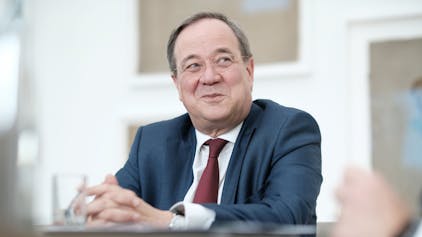 Der frühere CDU-Kanzlerkandidat Armin Laschet