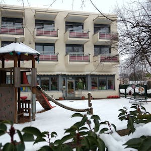 Die Kindertagesstätte der Awo im Erdgeschoss des Hauses Tempelhofer Straße 2a wird geschlossen.