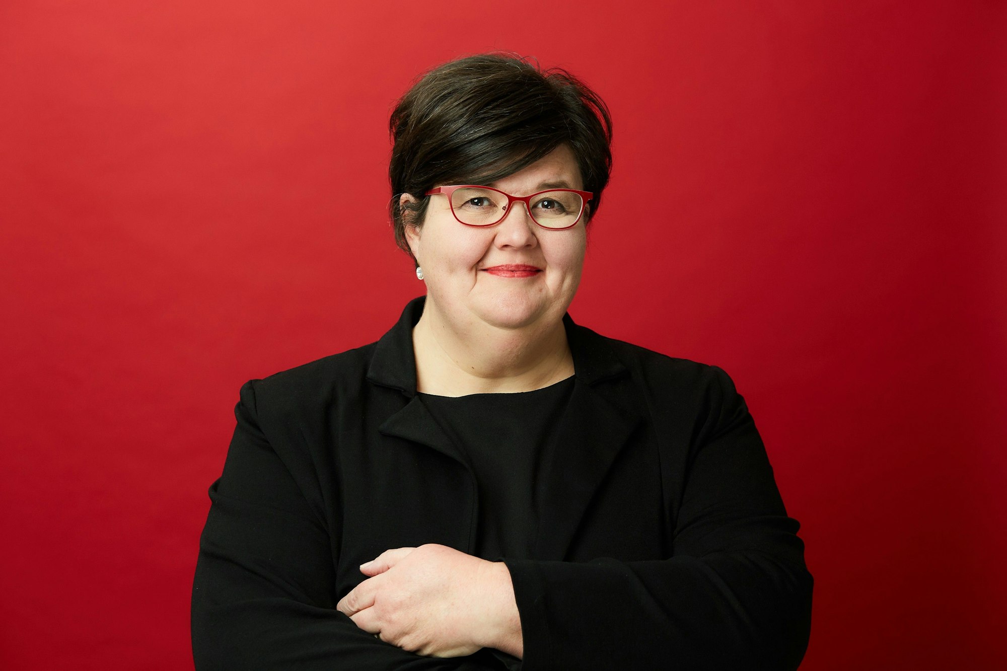 Ute Theisen, Vorstandsvorsitzende Sozialdienst katholischer Frauen e.V. Köln.