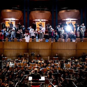 Konzertante Aufführung von „Die Soldaten“ in der Philharmonie