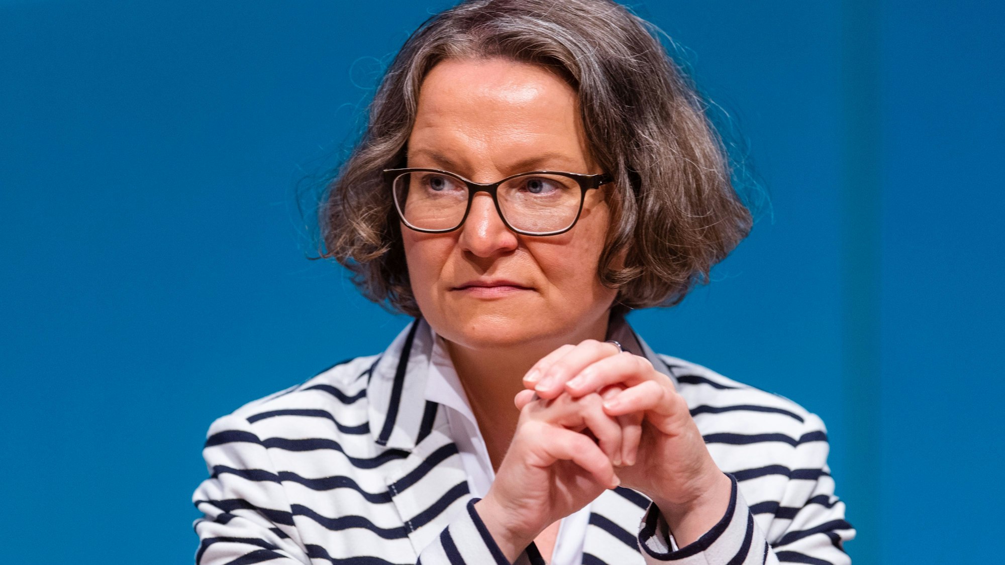 NRW-Bauministerin Ina Scharrenbach (CDU).