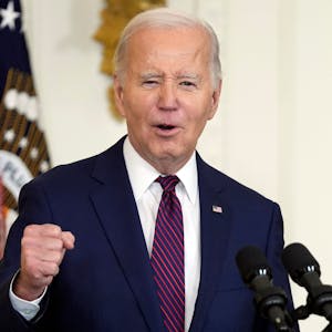 In New Hampshire gab es Anrufe mit der gefakten Stimme von US-Präsident Joe Biden.