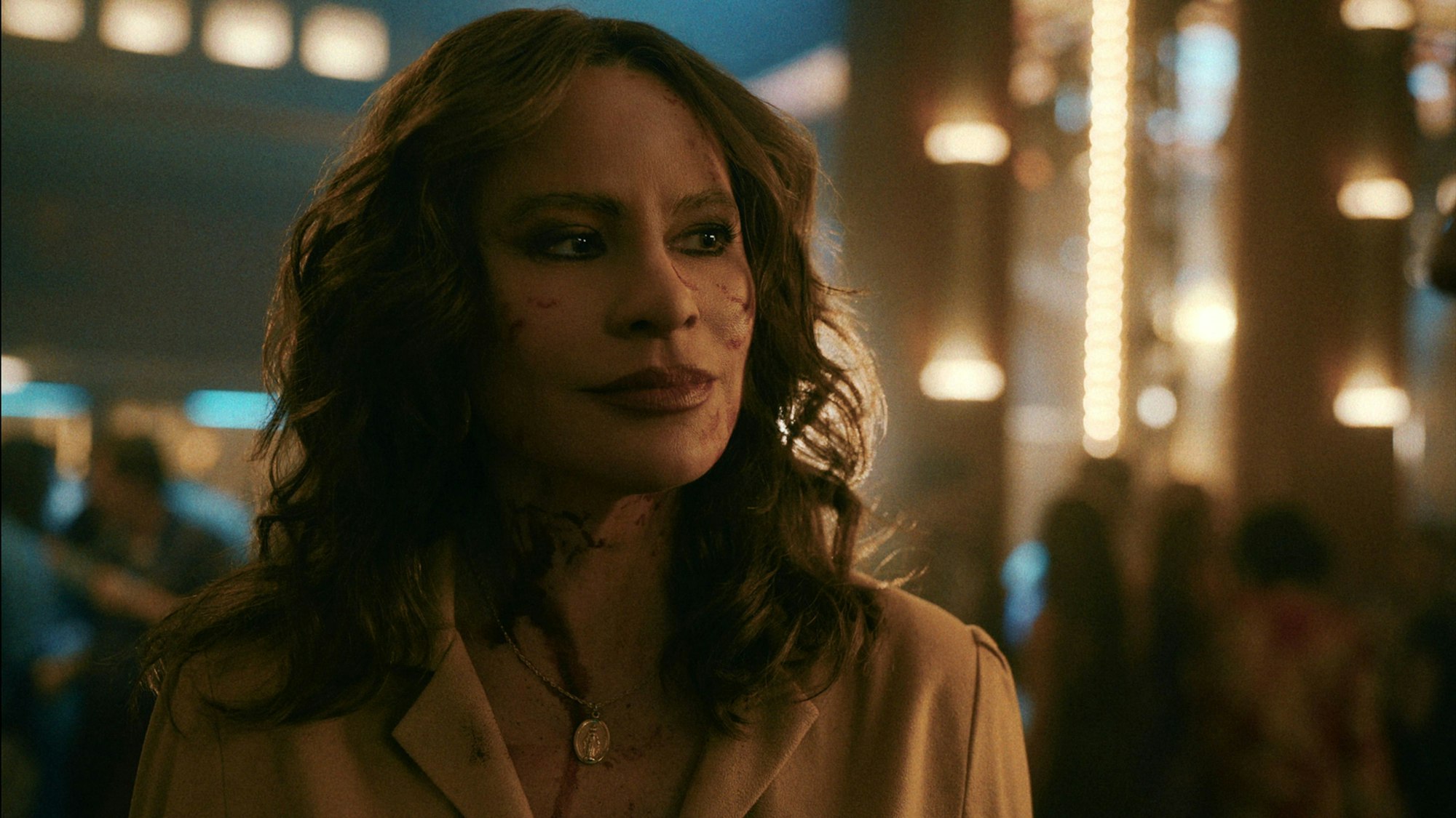 Sofía Vergara überzeugt in der neuen Netflix-Serie als Drogenbaronin Griselda Blanco.