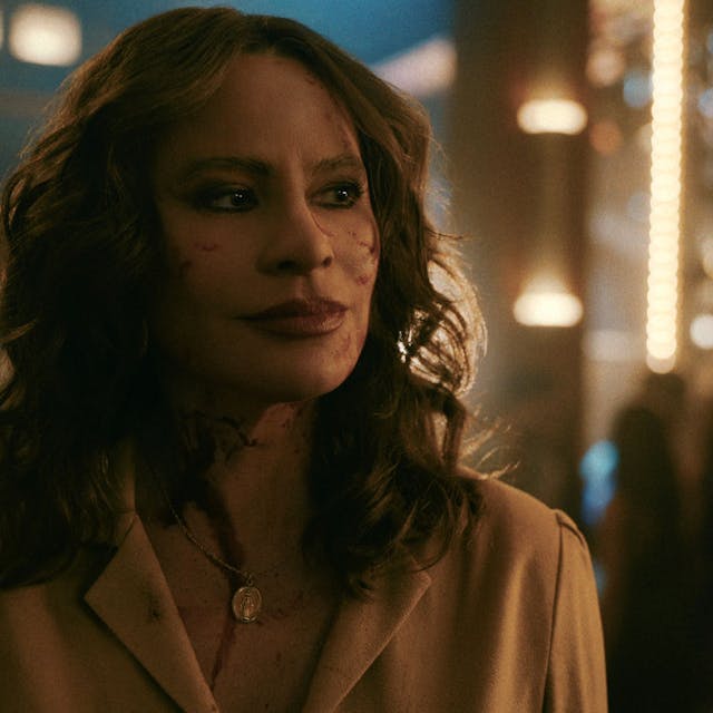 Sofía Vergara überzeugt in der neuen Netflix-Serie als Drogenbaronin Griselda Blanco.
