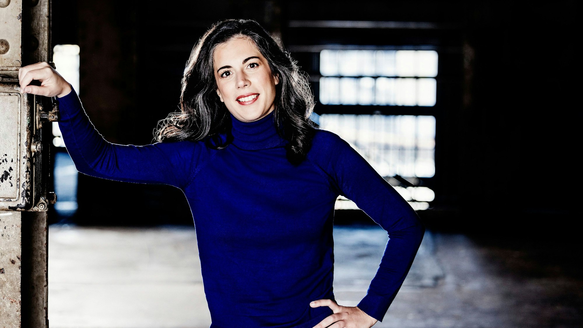 Marie Jacquot wird ab der Spielzeit 2026/2027 Chefdirigentin des WDR Sinfonieorchesters.