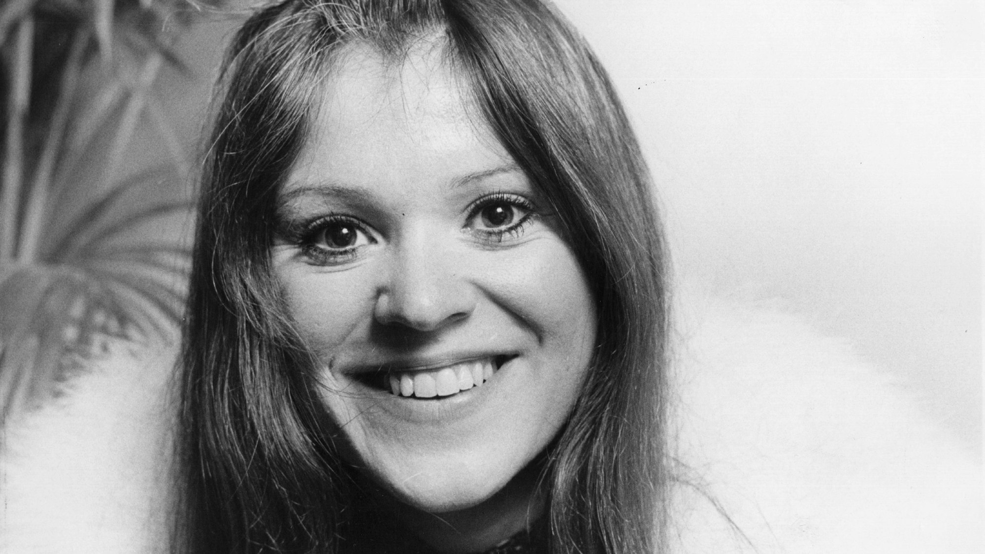 Melanie im Oktober 1972.