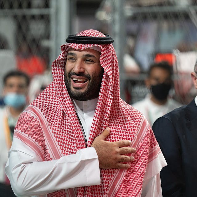Prinz bin Salman unterzieht das Land einer radikalen Modernisierung.