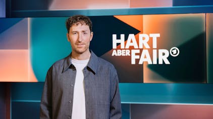 Louis Klamroth moderiert seit rund einem Jahr die Politik-Talkshow „Hart aber fair“.