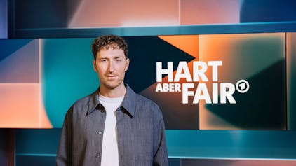 Louis Klamroth moderiert seit rund einem Jahr die Politik-Talkshow „Hart aber fair“.
