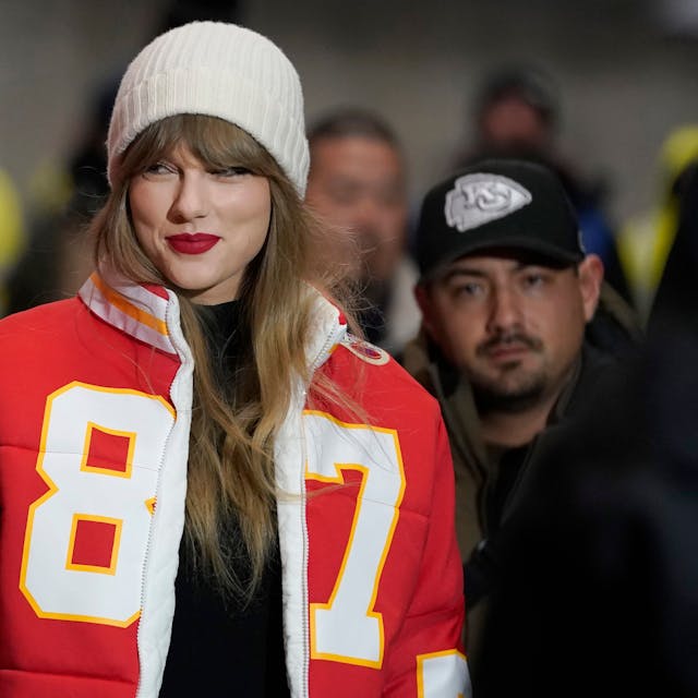 US-Popsuperstar Taylor Swift kämpft gegen mit KI generierte Fake-Bilder. (Archivbild)