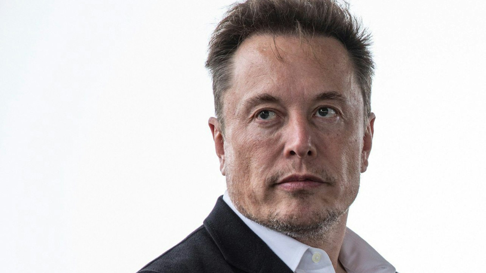 Technologiemilliardär Elon Musk.