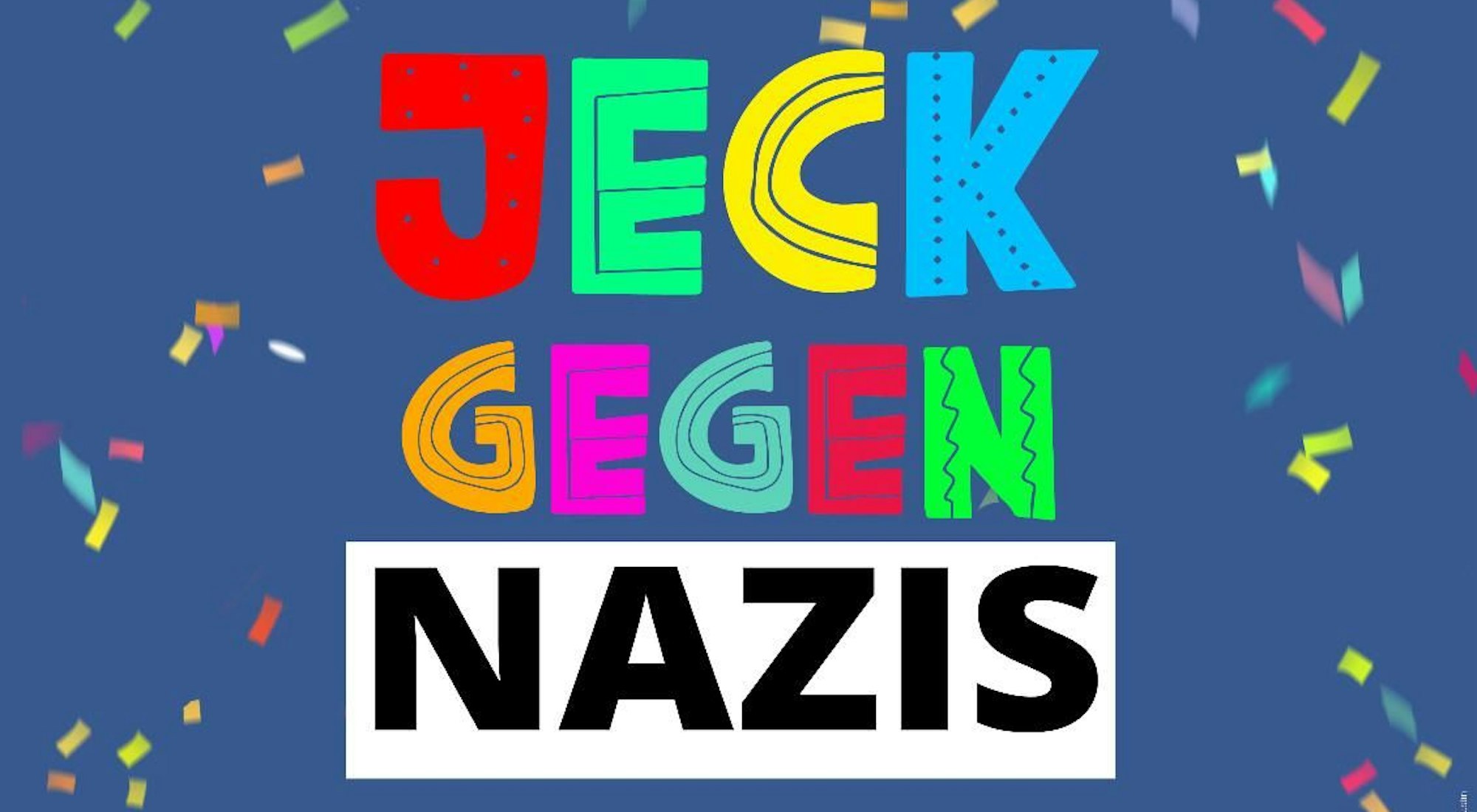 Jeck gegen Nazis