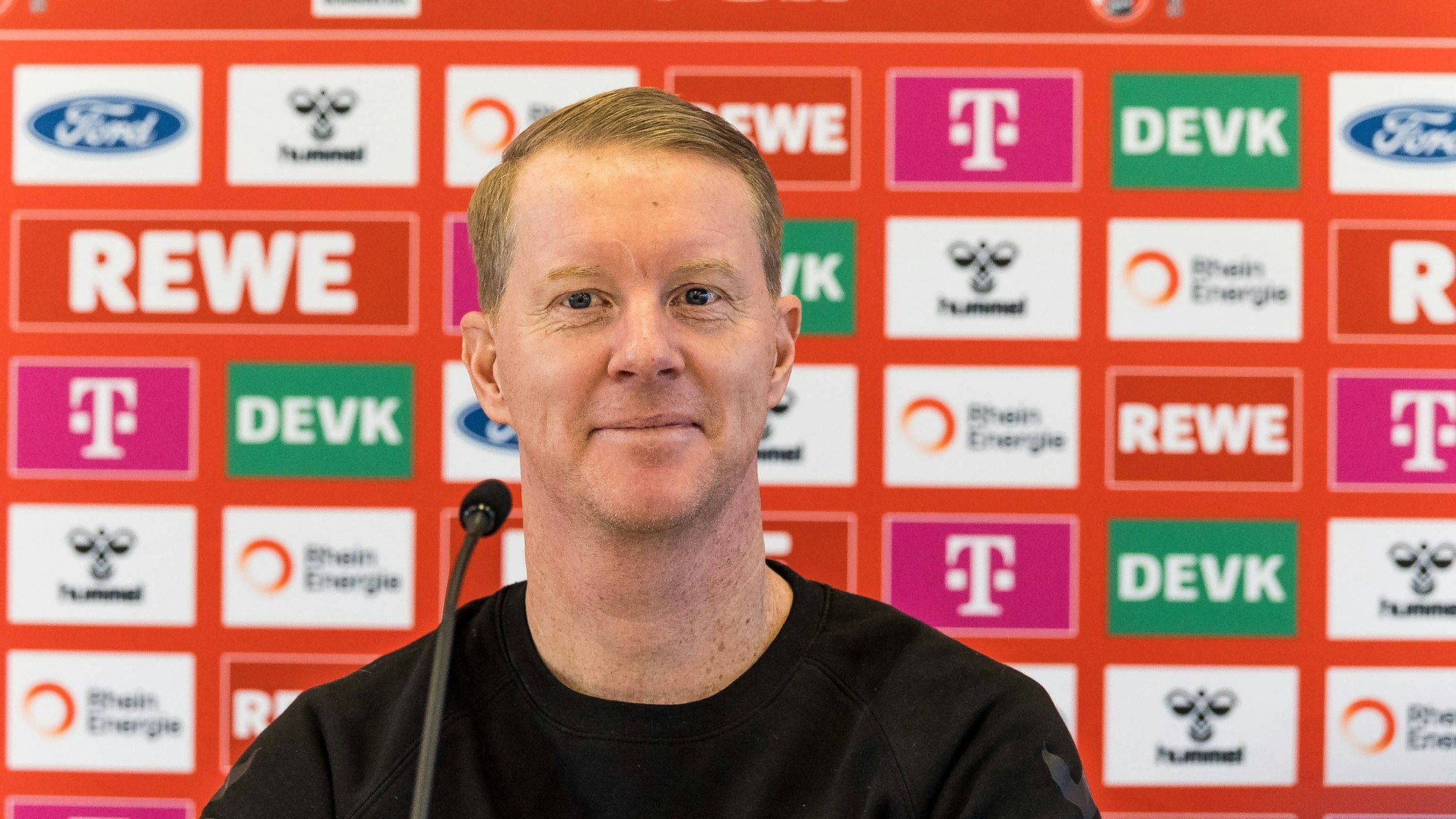 Timo Schultz, Cheftrainer 1. FC Köln