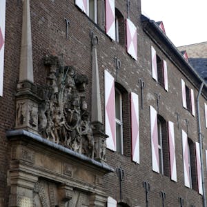 Das Zeughaus war bis 2021 Sitz des Kölnischen Stadtmuseums