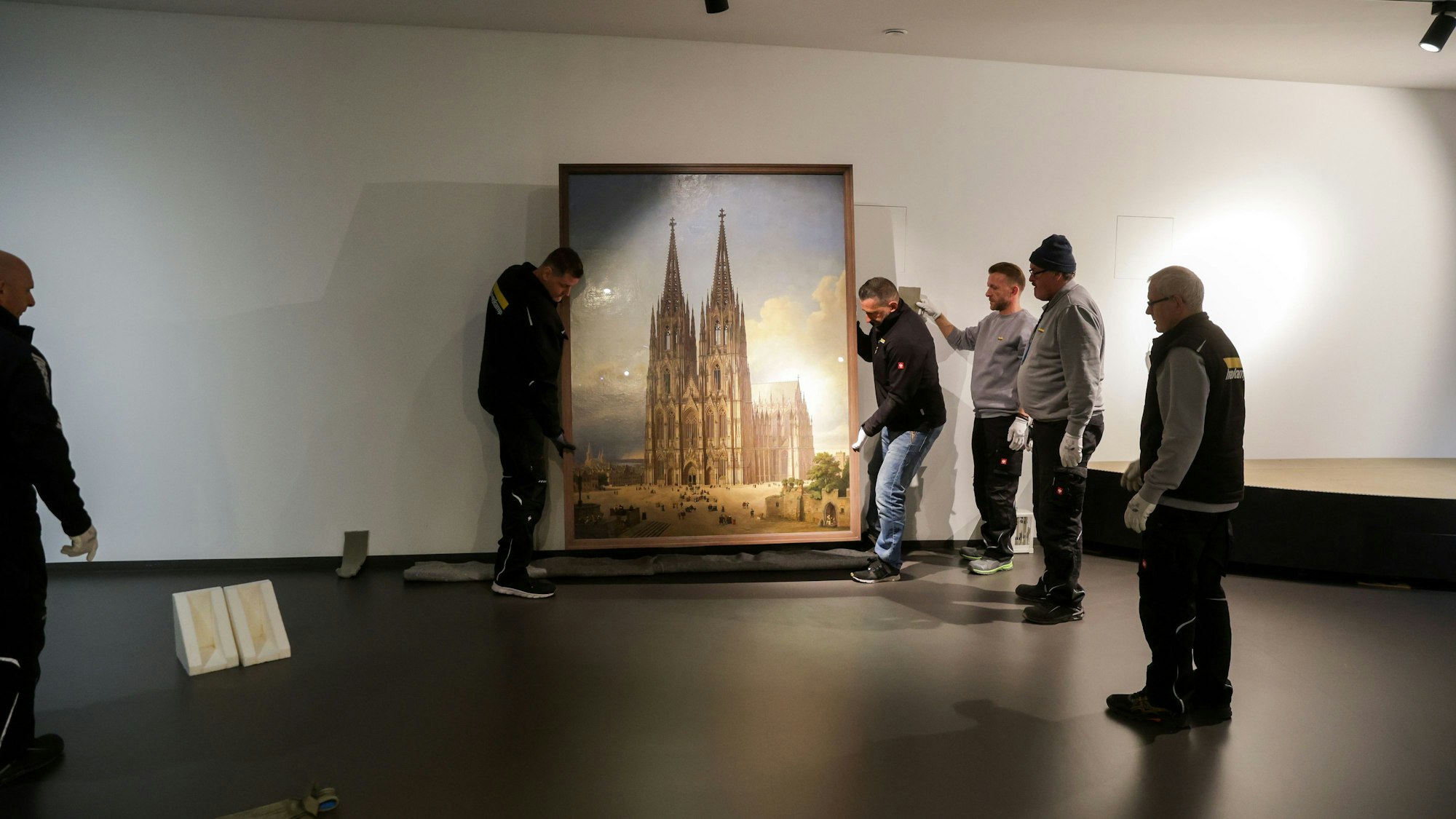 Kölner Kulturschätze: Wo sollen die Objekte der städtischen Museen gelagert werden?