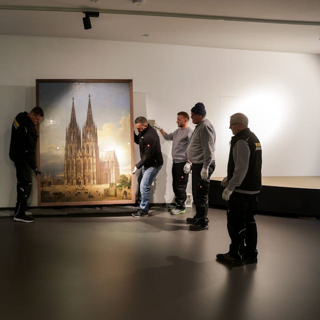 Kölner Kulturschätze: Wo sollen die Objekte der städtischen Museen gelagert werden?