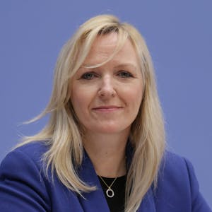 Katja Wilken-Klein, ab April Präsidentin des Bundesverwaltungsamtes mit Hauptsitz Köln. (Archivbild)