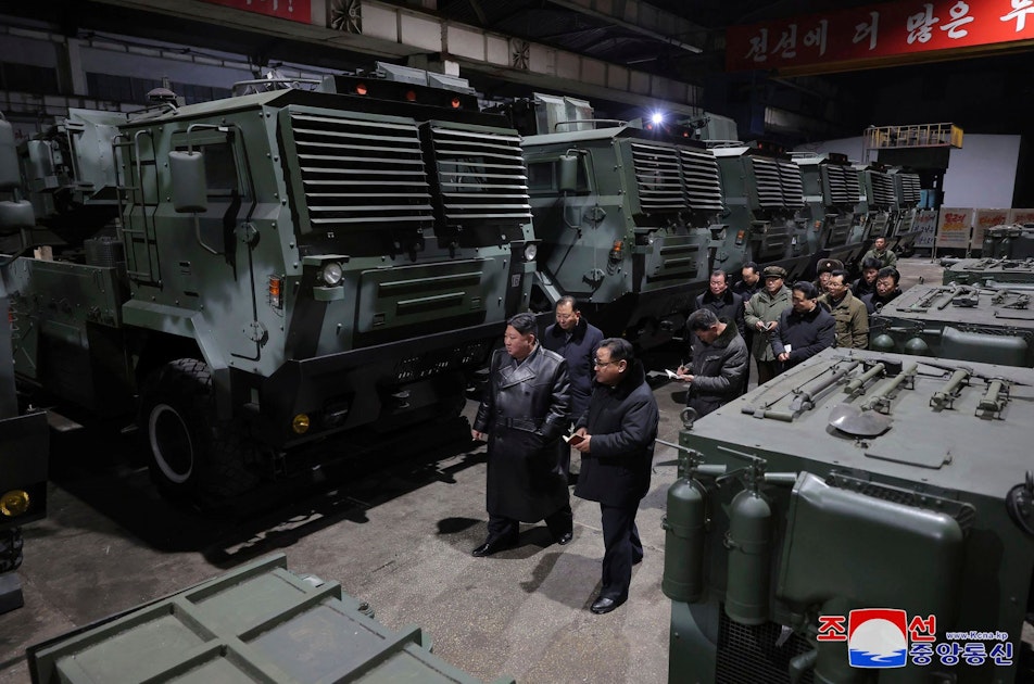 Kim Jong Un publicly threatens war: “The situation is dangerous”