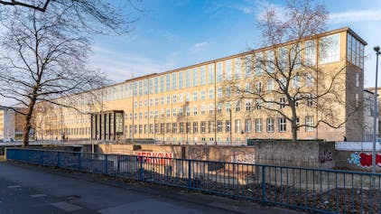 Das Hauptgebäude der Universität Köln (Archivfoto)