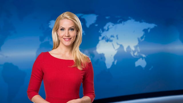 Rakers präsentiert am 31.01.2024 zum letzten Mal die Hauptausgabe der ARD-«Tagesschau».