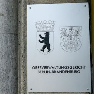 Das Verwaltungsgericht Berlin-Brandenburg hat einen Eilantrag der AfD abgelehnt. (Symbolbild)
