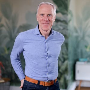 Porträt Ingo Froböse, Professor für Prävention und Gesundheitsförderung an der Kölner Sporthochschule.