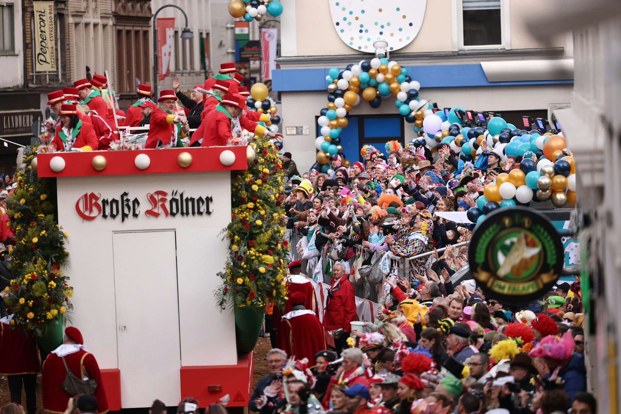 Die Grosse Kölner Karnevalsgesellschaft