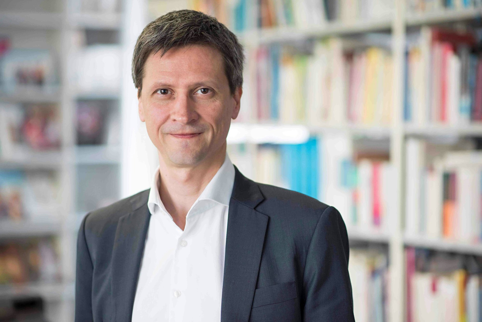 Sebastian Sedlmayr ist Leiter der Stabstelle Advocacy und Politik von Unicef Deutschland. 