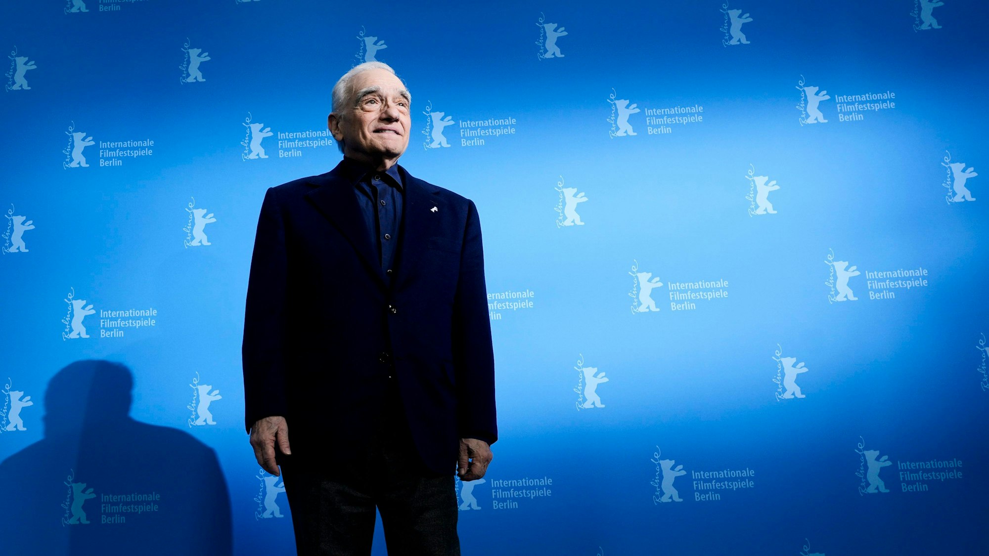 Martin Scorsese bekommt auf der diesjährigen Berlinale eine Sonderauszeichnung für sein Lebenswerk verliehen.