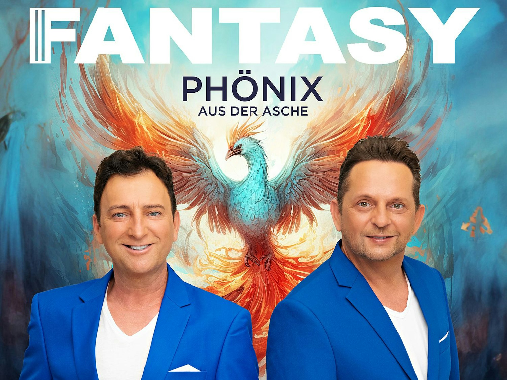 Cover Fantasy „Phönix aus der Asche“. Zur Verfügung gestellt vom Management