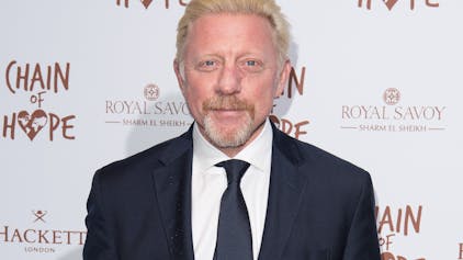 Boris Becker beim „Chain Of Hope Gala Ball“ 2018 im Old Billingsgate, London.
