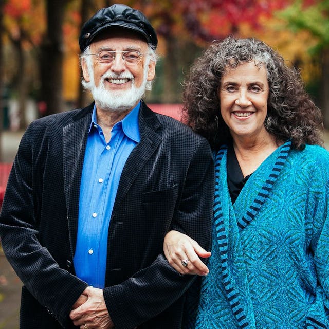 Die amerikanischen Paartherapeuten John M. Gottman und Julie Schwartz Gottman, Foto: The Gottman Institute