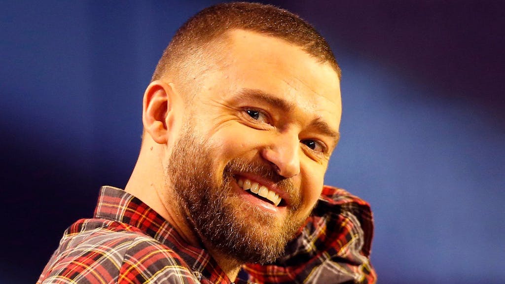 US-Popmusiker Justin Timberlake 2018.