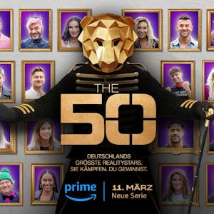 „The 50“ auf Amazon Prime Video