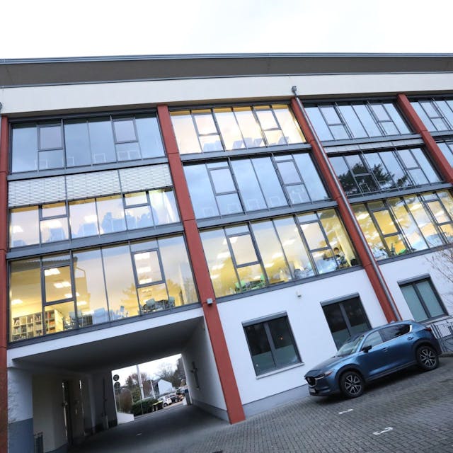 Die Freiraumschule zieht nach Bad Honnef in das Gebäude der Hochschule.