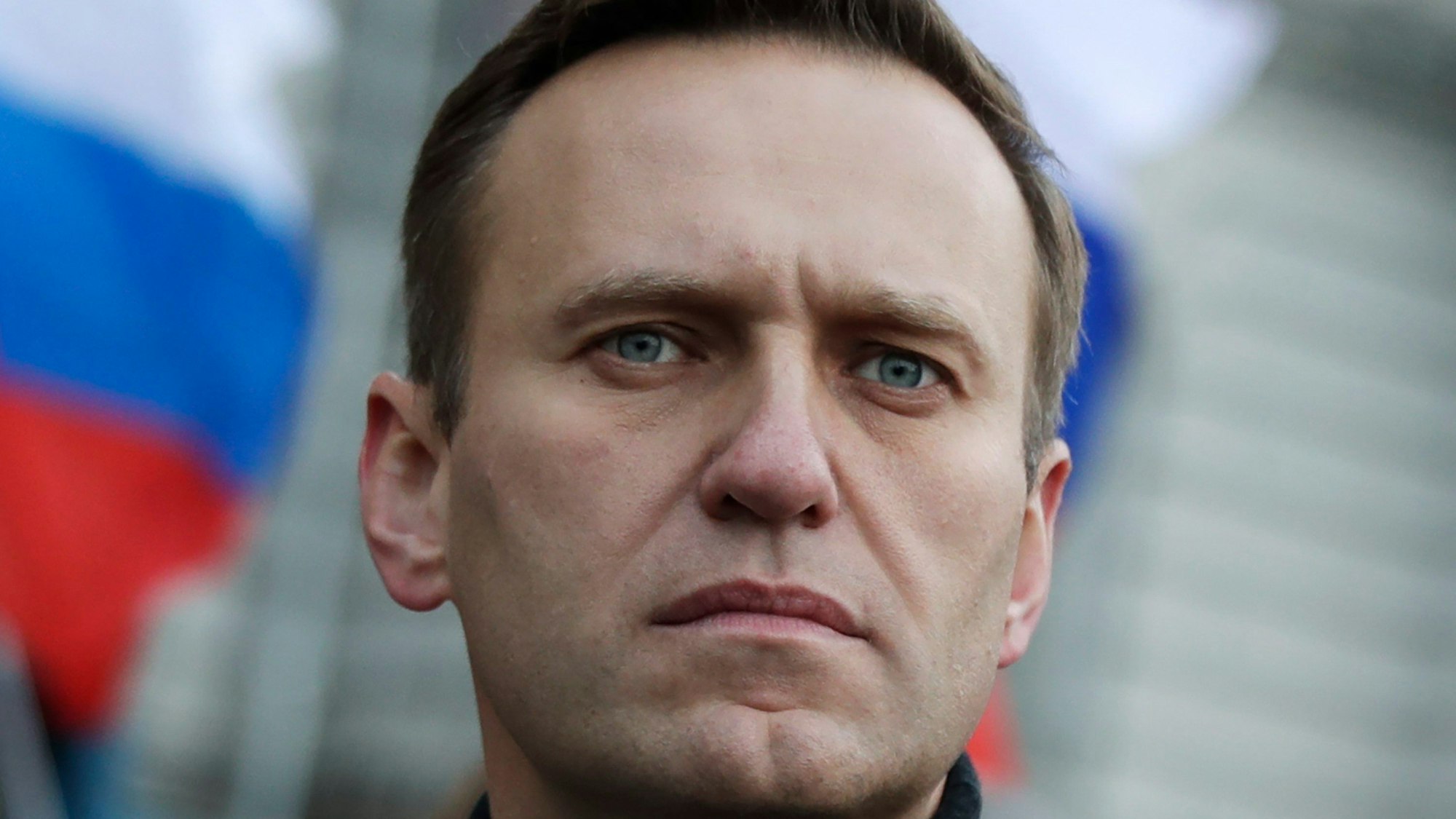 Der am 16. Februar in einem russischen Straflager gestorbene Oppositionsführer Alexej Nawalny hat offenbar zur Wahl einen Aufruf an die Russen verfasst. Dieser wurde nun von seinem Team veröffentlicht. (Archivbild)
