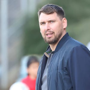 Patrick Helmes coacht 2023 den Oberligisten Sportfreunde Siegen.