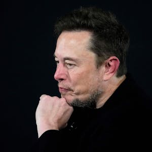 Der CEO von X, vormals Twitter, Elon Musk.