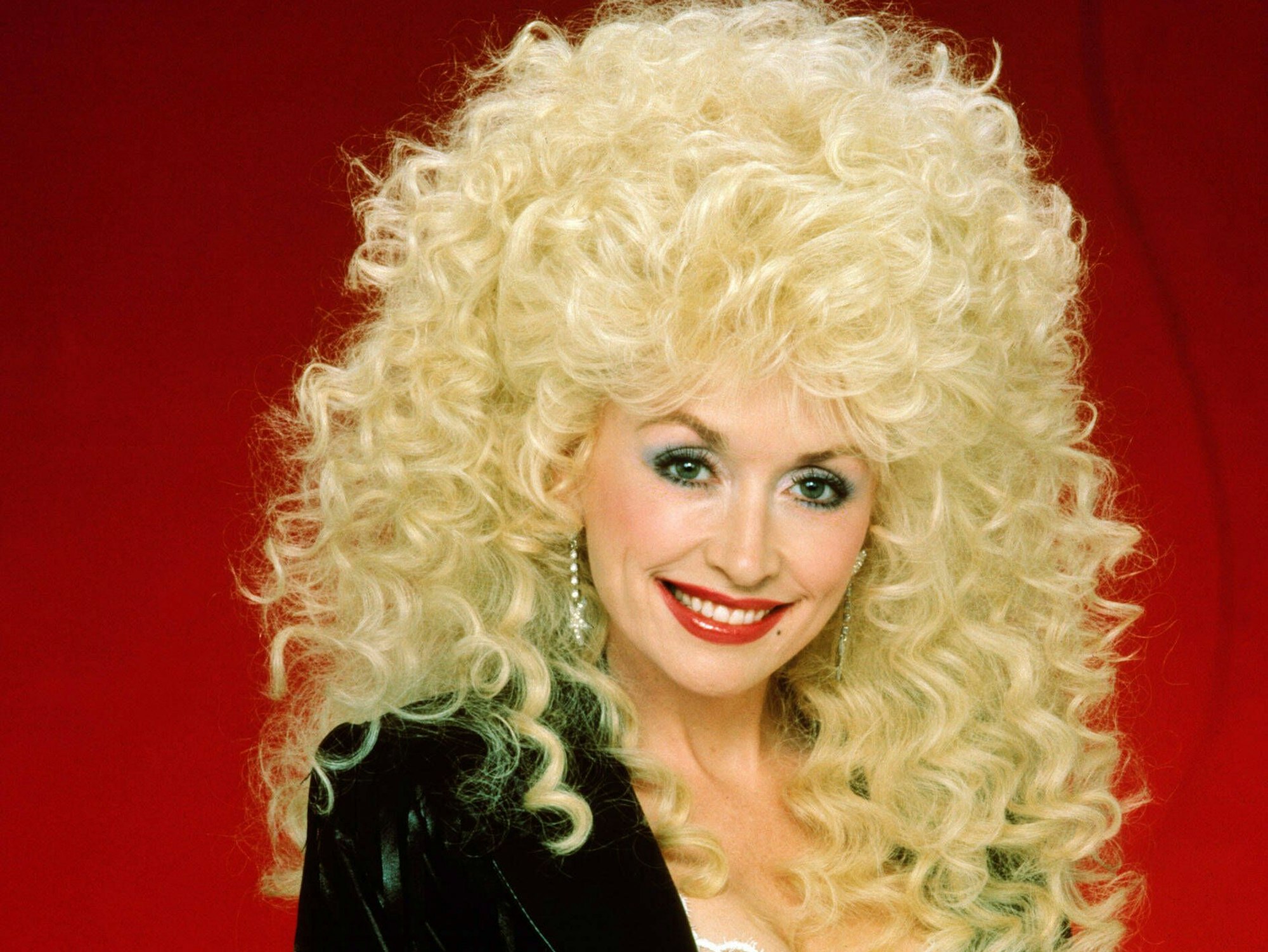 Dolly Parton 1987