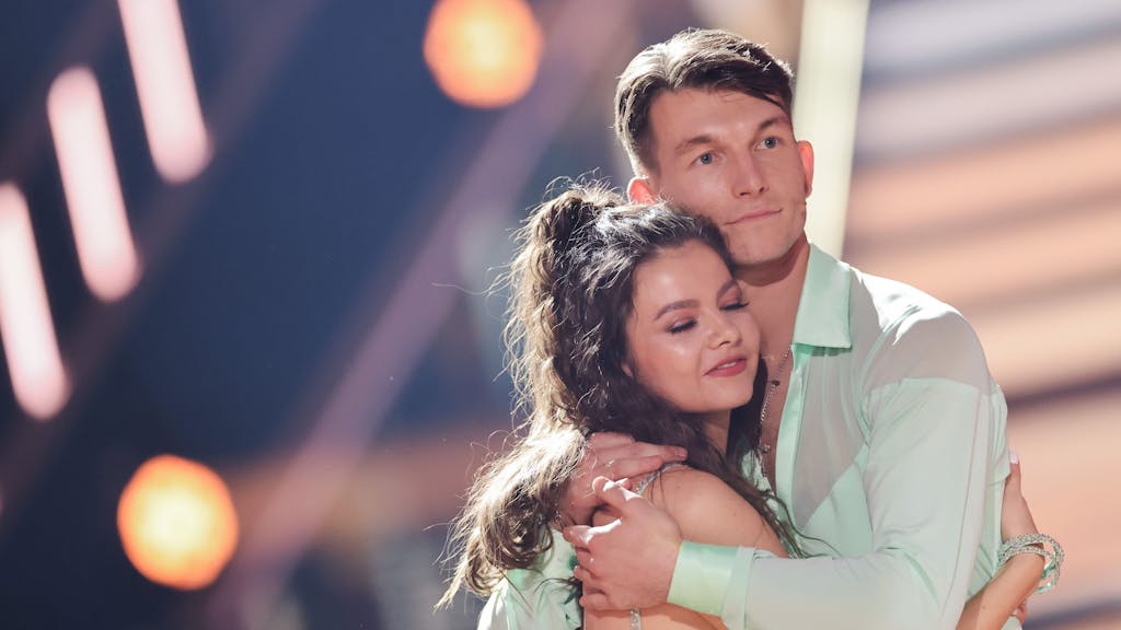 Maria Clara Groppler und Mikael Tatarkin mussten „Let's Dance“ 2024 nach Show 1 verlassen.