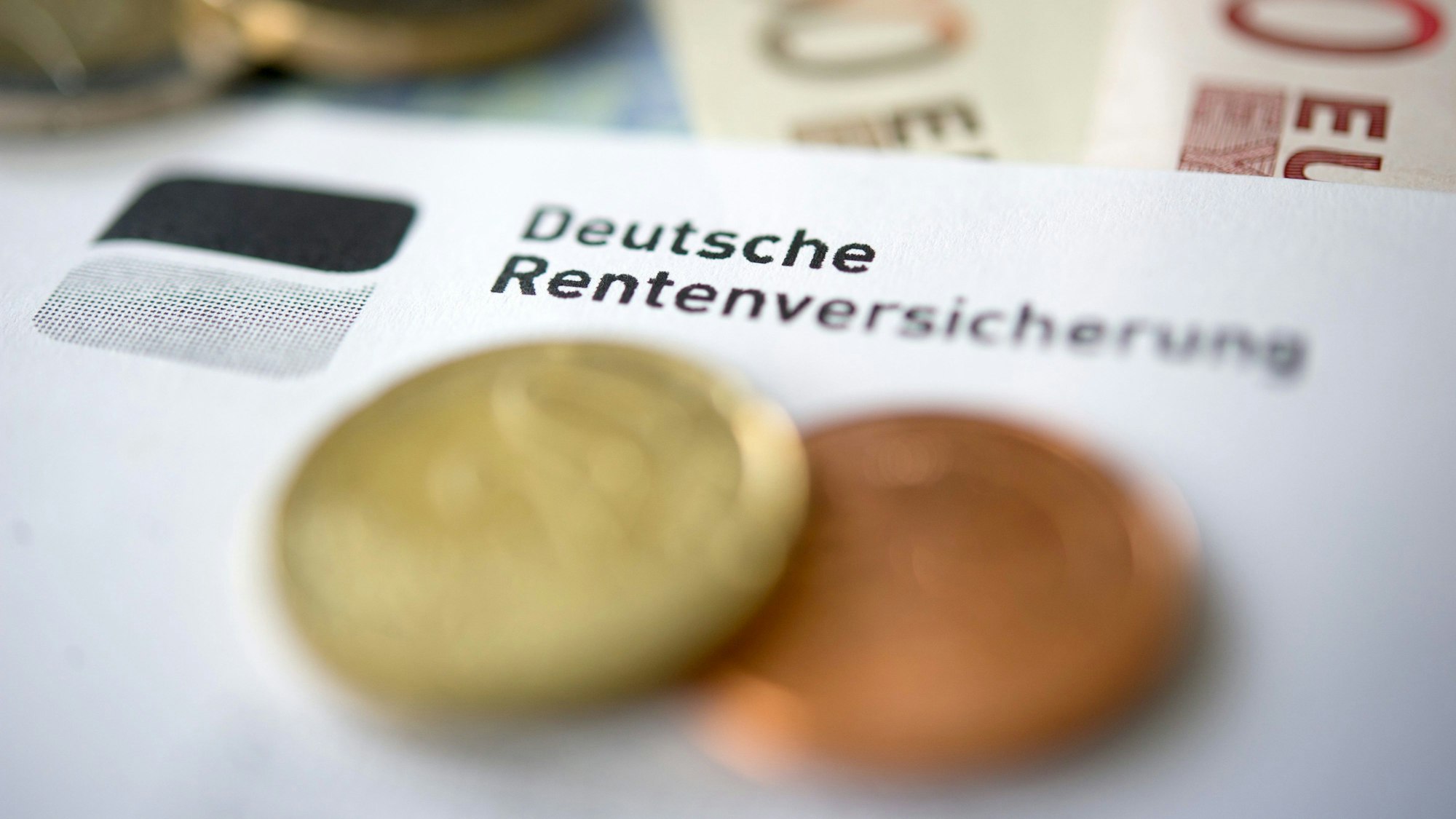 Deutsche Renten (Symbolbild)