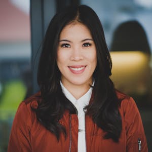 Mai Thi Nguyen-Kim, Wissenschaftsjournalistin und Chemikerin, Porträtfoto